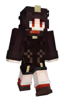 Havoc333 Minecraft avatar full body