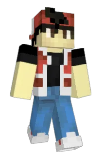 Havoc53 Minecraft avatar full body