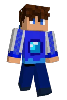HavocDrifter07 Minecraft avatar full body