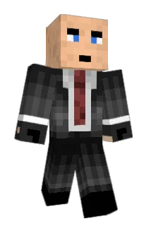HavocMasterChief Minecraft avatar full body
