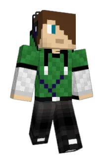 HavocOfMind Minecraft avatar full body