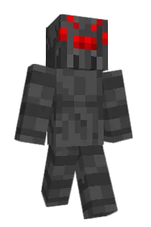 HavocWraith01 Minecraft avatar full body