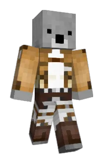 Havoc_Pro Minecraft avatar full body