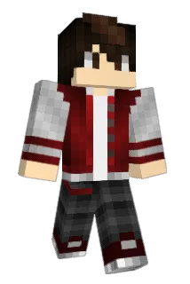 Havoca Minecraft avatar full body