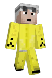 Havocchef Minecraft avatar full body