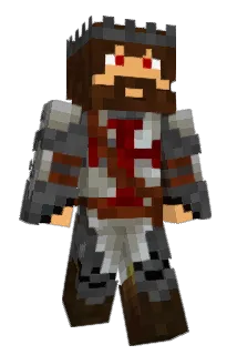 Havok101 Minecraft avatar full body