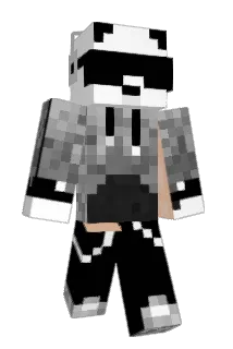 Havok2011 Minecraft avatar full body