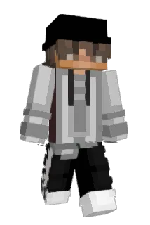 Havok2020 Minecraft avatar full body