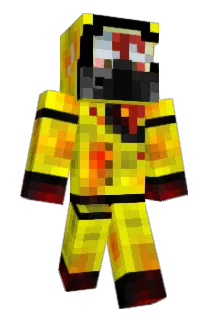 HavokLurch Minecraft avatar full body