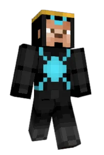 Havok_Alpha Minecraft avatar full body