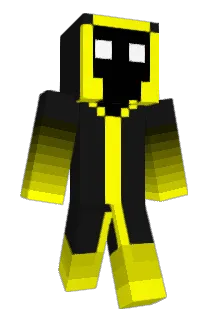 Havokq3 Minecraft avatar full body
