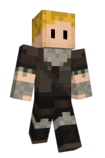 Havorraco Minecraft avatar full body