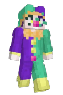 Havrefras Minecraft avatar full body
