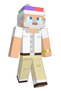 Havzer_ Minecraft avatar full body