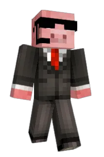 HawHaw21 Minecraft avatar full body