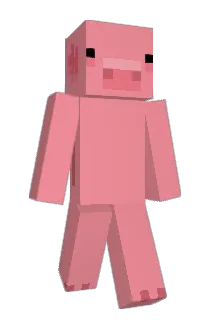 HawaiiESgaming Minecraft avatar full body