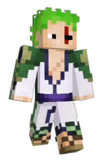 HawaiianRyan10 Minecraft avatar full body
