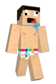 Hawaiiboy2005 Minecraft avatar full body