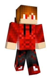 Hawaiibrody Minecraft avatar full body