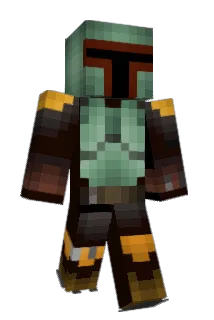 Hawaiitunda808 Minecraft avatar full body