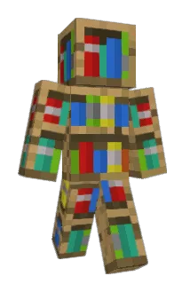 HawallanCoconut Minecraft avatar full body