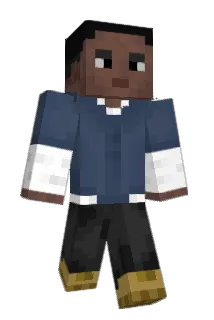 Hawelil Minecraft avatar full body