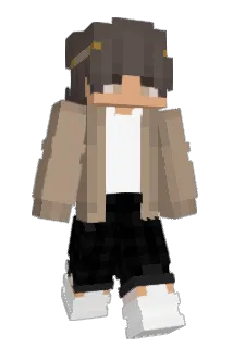 HawiYT Minecraft avatar full body