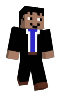 Hawk0863 Minecraft avatar full body