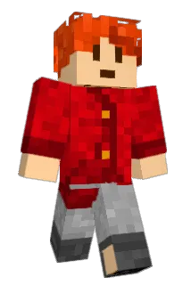 Hawk17011 Minecraft avatar full body