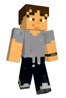 Hawk32 Minecraft avatar full body