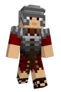 Hawk4679 Minecraft avatar full body