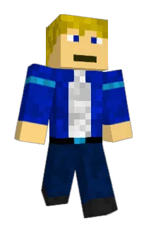 HawkBlizzard Minecraft avatar full body