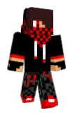 HawkChest Minecraft avatar full body