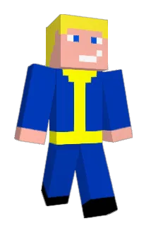 HawkEy33 Minecraft avatar full body