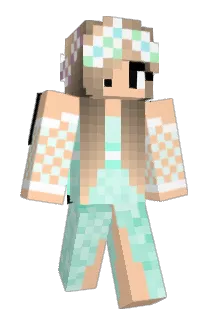HawkEye112021 Minecraft avatar full body