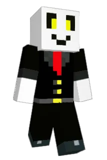 HawkEyePross Minecraft avatar full body