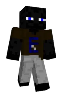 HawkEyee Minecraft avatar full body