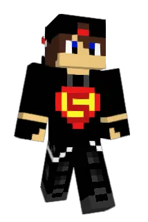 HawkGrid Minecraft avatar full body