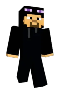 HawkRaiden Minecraft avatar full body