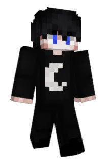 HawkYeshua Minecraft avatar full body