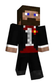 Hawk_112 Minecraft avatar full body