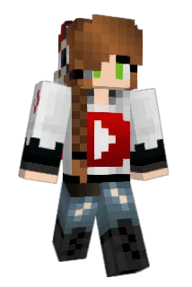 Hawk_32 Minecraft avatar full body