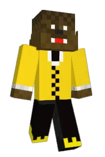 Hawk_Eye428 Minecraft avatar full body
