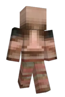 Hawk_Eye_117 Minecraft avatar full body