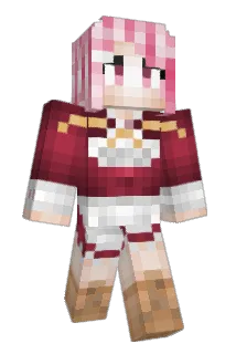 Hawk_Eye_13 Minecraft avatar full body