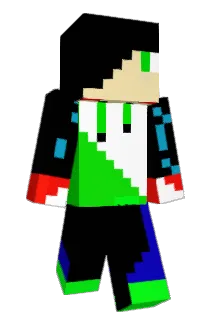 Hawk__MC Minecraft avatar full body