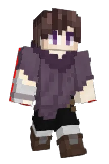 Hawk_on Minecraft avatar full body