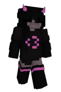 Hawkdaane Minecraft avatar full body
