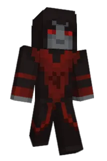 Hawke664 Minecraft avatar full body