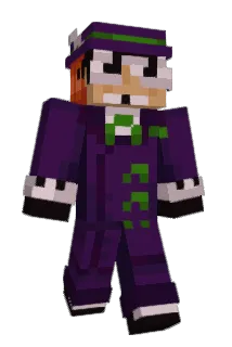 Hawke7 Minecraft avatar full body